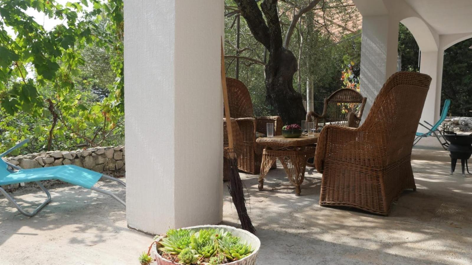 Apartmani Nena Slano Habitación foto