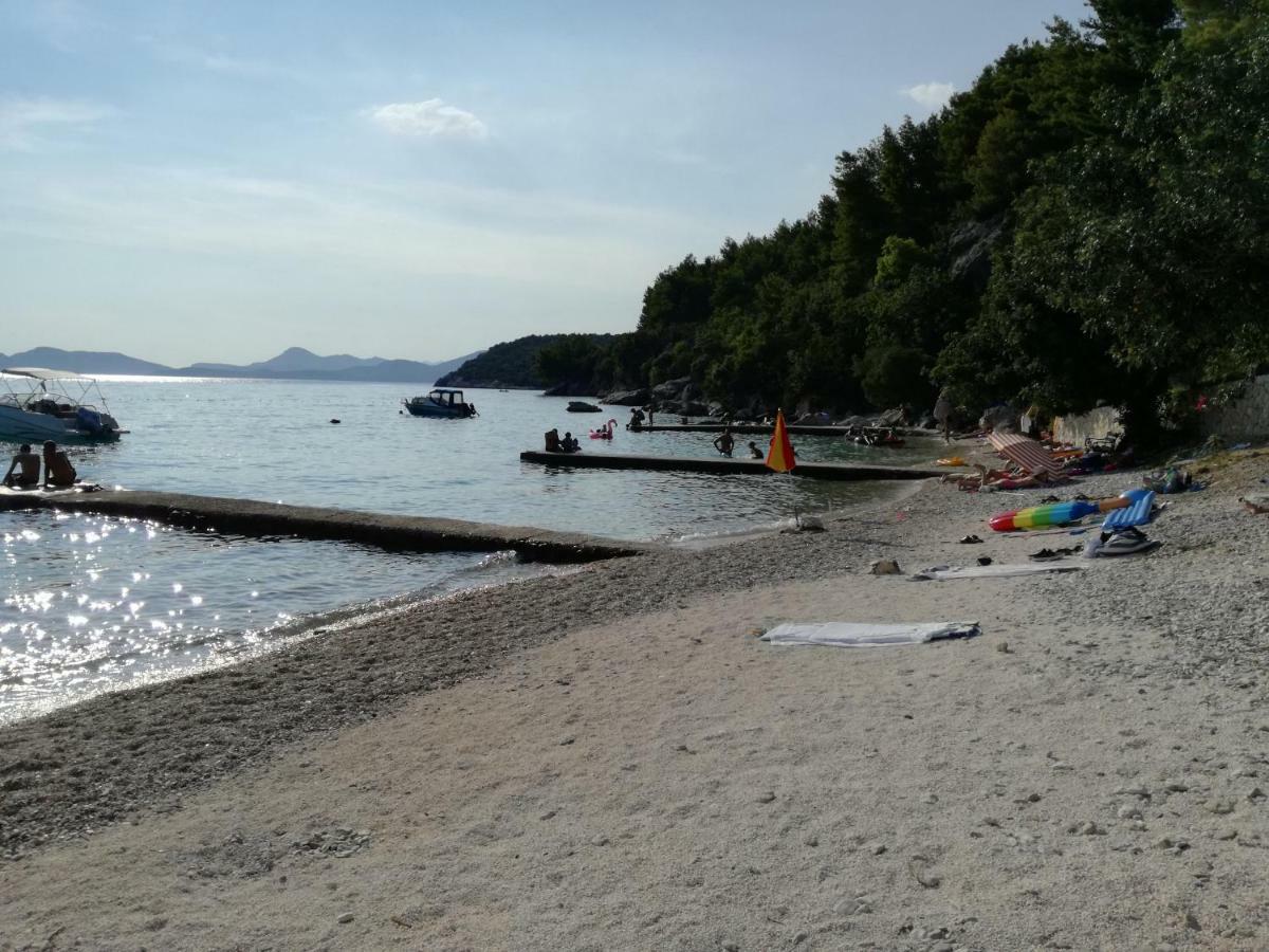 Apartmani Nena Slano Exterior foto