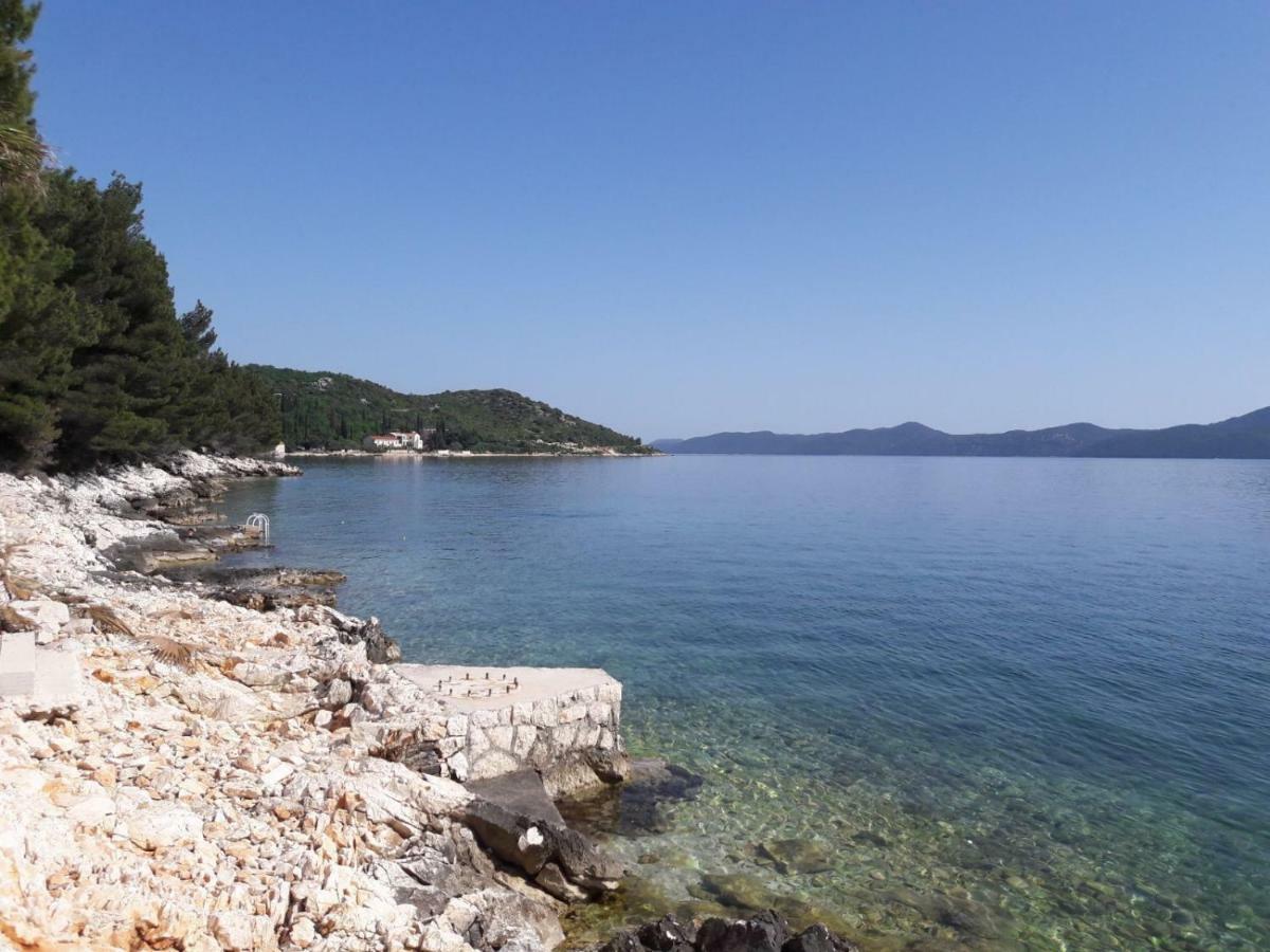 Apartmani Nena Slano Exterior foto